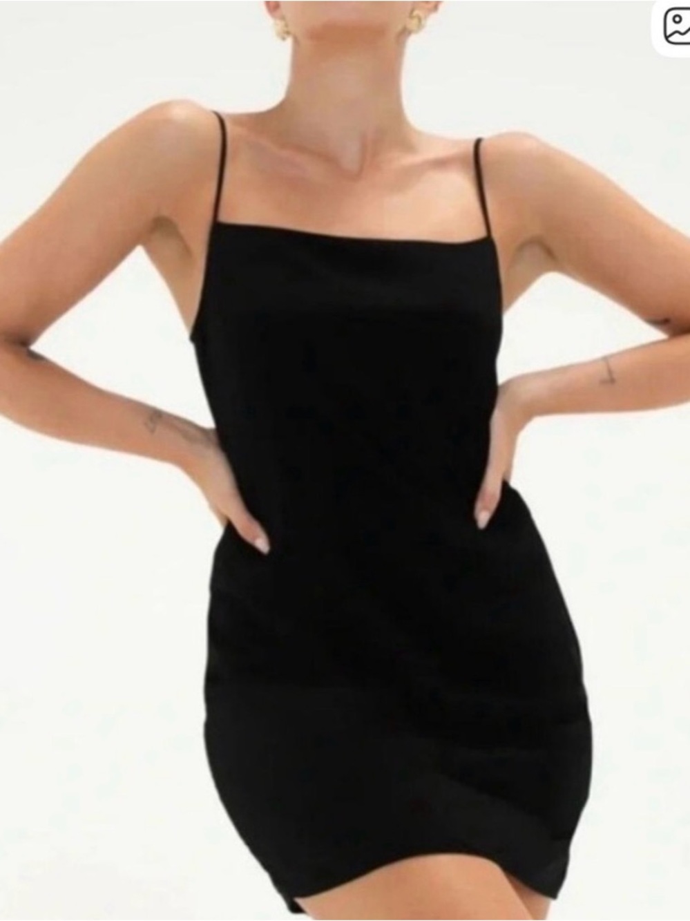 NWT Rumored Posh Mini Dress Size 6